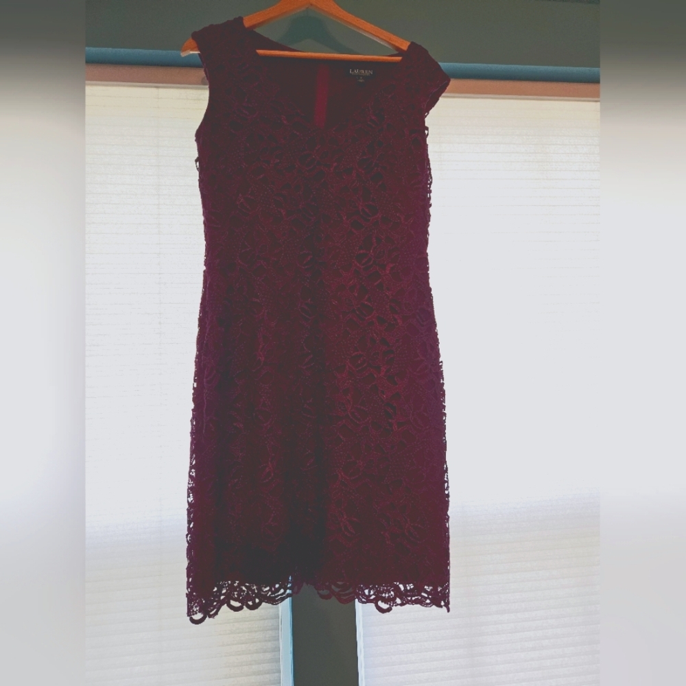 Lauren Etui Dress